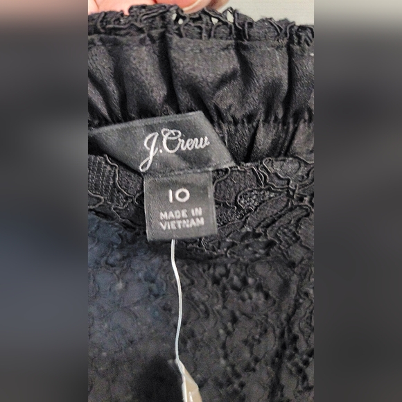 J. CREWPeyton pant—with a cool high‎ rise and wide LegNew - Picture 4 of 7